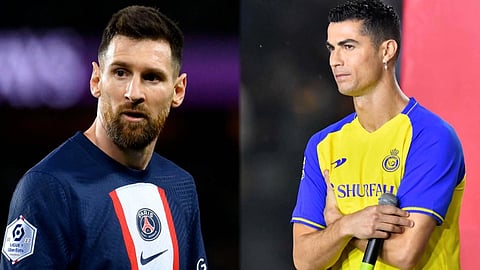 Lionel Messi vs PSG : मेस्सी पीएसजीला देणार सोडचिठ्ठी! सौदीच्या ‘या’ क्लबकडून 3300 कोटींची ऑफर
