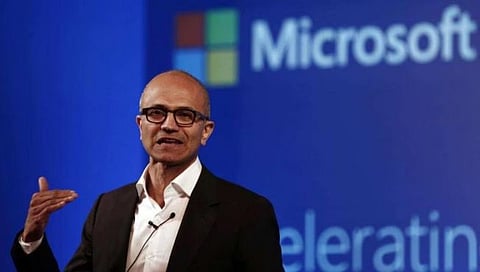 Microsoft’s Satya Nadella : मायक्रोसॉफ्टच्या सत्या नाडेला यांनी कर्मचाऱ्यांना दिली वाईट बातमी