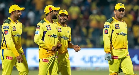 MS Dhoni : धोनीला ‘या’ खेळाडूने लावला चूना! पावणेसात कोटी घेऊनही ठरला फ्लॉप