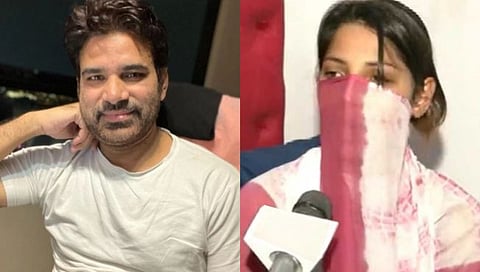 Mumbai Model Alleges : मुंबईतील मॉडेलवर अत्याचार करत धर्मपरिवर्तनासाठी दबाव