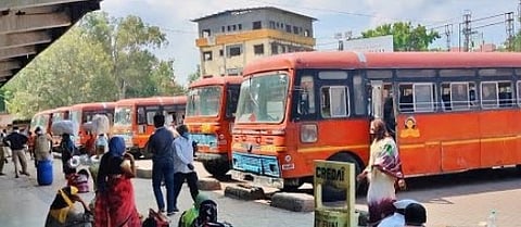 अहमदनगर जिल्ह्यातील आठ बसस्थानके ‘अ’ वर्गात