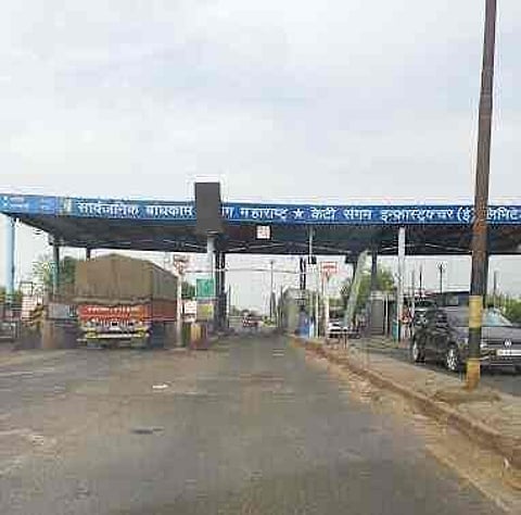 नगर : जामखेड मार्गावरील टोल बंद; वसुली सुरूच