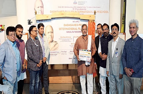 अनुभव उत्कृष्ट अभिनय शिकवू शकतात; अभिनेता नाना पाटेकर यांचे विचार