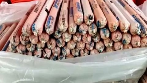 ट्रक्टर ट्राॅली भरुन स्फोटके जप्त! १० नक्षली जेरबंद, मोठ्या हल्ल्याचा कट उधळला