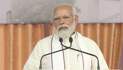 PM Modi on education policy