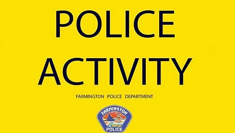 firing in New Mexico