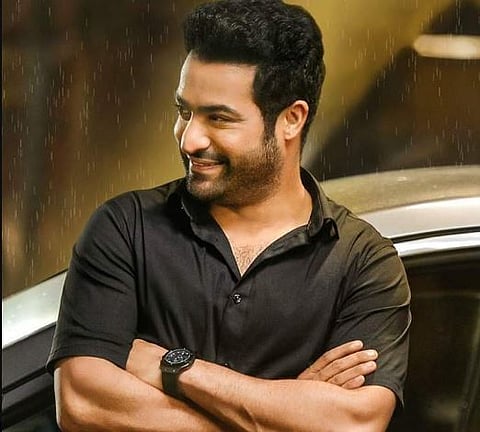 jr ntr