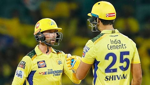 CSK vs MI : चेन्नईचा मुंबईवर ६ गडी राखून विजय