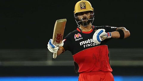 Virat Kohli Record : कोहलीच्या नावावर ‘विराट’ विक्रम! IPL मध्ये 7000 धावा पूर्ण करणारा पहिला फलंदाज
