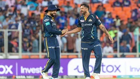 LSG vs GT : गुजरातचा लखनौवर मोठा विजय