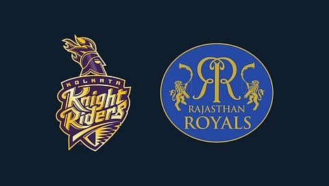 KKR vs RR : कोलकाताचे राजस्थानला १५० धावांचे आव्हान