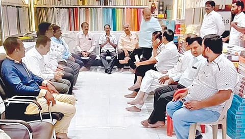 टेंभुर्णी : निवडणुकीमुळे बँकेस 25 लाखांचा तोटा