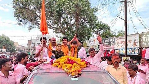 Paithan APMC : पैठण कृषी उत्पन्न बाजार समितीत संदिपान भुमरे गटाचे वर्चस्व; शिवशाही शेतकरी विकास पॅनलचा दणदणीत विजय