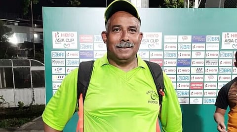 सिगफ्रीड एकमन. ( संग्रहित छायाचित्र )