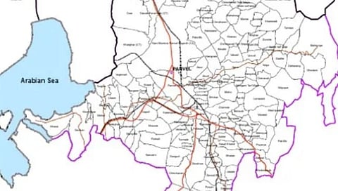 राज्यातील १२ तालुक्यांचे होणार आता प्रशासकीय विभाजन