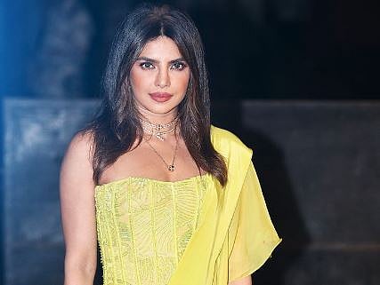 प्रियांका चोप्रा