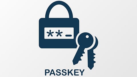 ‘पासवर्ड’ नाही तर आता वापरा ‘पास की’