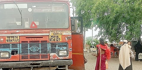 ..आता उत्तरेला बसचीही पळवापळवी ! नगरमधील पाथर्डी आगार भंगारात काढण्याची वेळ