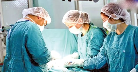 शस्त्रक्रिया