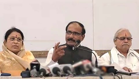 Param Bir Singh : माजी पोलीस आयुक्त परमवीर सिंग यांना भाजपचे संरक्षण – प्रवीण कुंटे पाटील