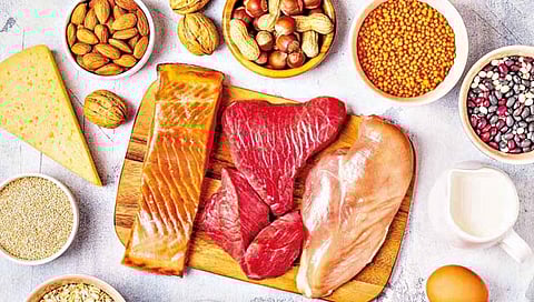 Proteins : जाऊन घ्या प्रोटिन्सबाबत समज आणि गैरसमज