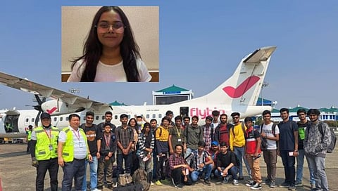 …अखेर मणिपूरहून ‘ती’ पोहचली सुखरूप; बारामतीच्या अश्वगंधाने सांगितला थरकाप उडविणारा अनुभव