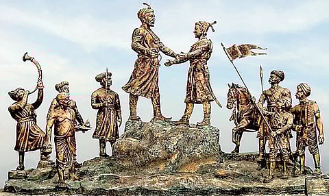 पुरंदर तालुका धार्मिक, ऐतिहासिक पर्यटनस्थळांचा खजिना