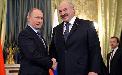 Belarus President Poisoned : पुतिन भेटीनंतर बेलारूस राष्ट्राध्यक्ष रुग्णालयात ॲडमिट! विषप्रयोगाची भीती