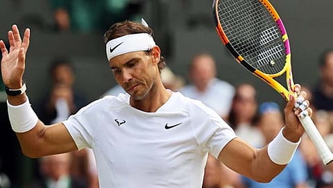 Rafael Nadal retirement