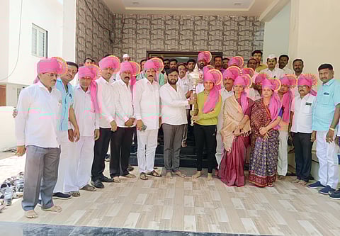 पराभुतांची युती अशीच राहावी : माजी आमदार राहुल जगताप