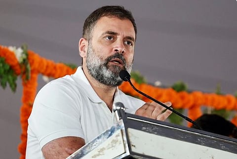 राहुल गांधी जाणार अमेरिका दौर्यावर, न्यूयॉर्कमध्ये प्रवासी भारतीयांसह रॅली