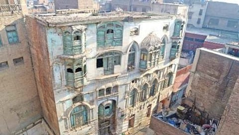 raj kapoor haveli