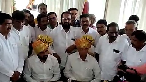 कोल्हापूर : राजाराम कारखाना चेअरमनपदी अमल महाडिक