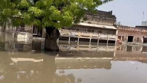 Heavy Rains In Rajasthan : राजस्थानात वादळी वाऱ्यासह मुसळधार पावसाचे थैमान; १३ जणांचा मृत्यू