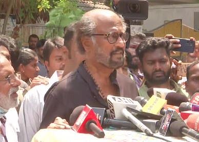 rajinikanth