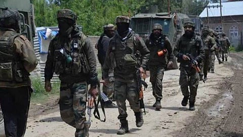 Rajouri Encounter : राजौरीमध्ये 5 जवान शहीद, इंटरनेट सेवा बंद