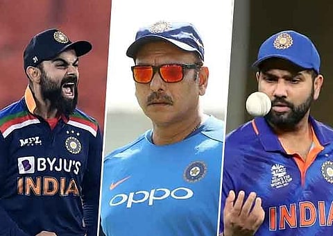 Ravi Shastri : ‘विराट, रोहितला टी-20 मधून डच्चू द्या’! शास्त्रींनी का दिला असा सल्ला?