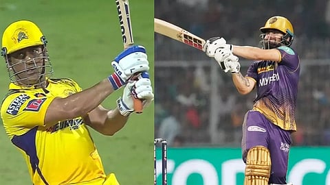 Rinku Singh vs Dhoni : रिंकू सिंहने मोडला धोनीचा ‘हा’ विक्रम! धडाकेबाज खेळीने रचला इतिहास