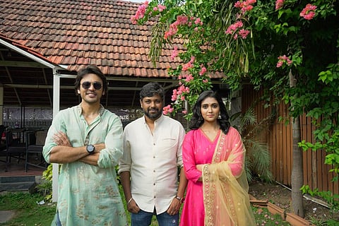 रिंकू राजगुरूचा ‘खिल्लार’ मधून होणार बैलगाडी शर्यतीचा जल्लोष