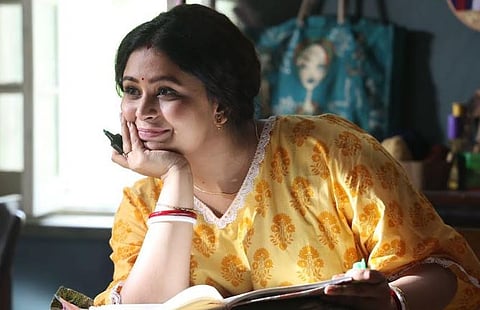 रिताभरी चक्रवर्ती