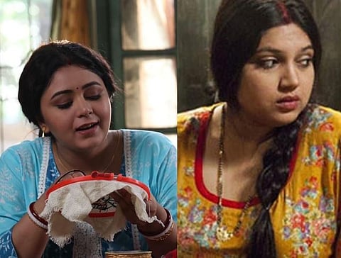 रिताभरी चक्रवर्ती