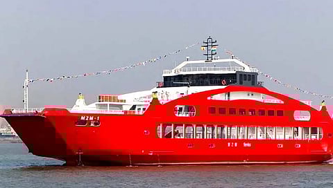 कोकणातील पर्यटनाला जलवाहतुकीचा सेतू