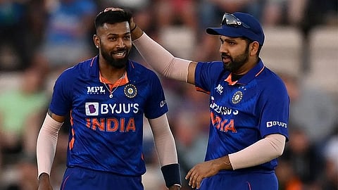 T20 Team India : रोहित शर्माच्या हातातून T20 चे कर्णधारपद निसटणार, रवी शास्त्रींचा दावा