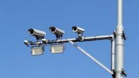 road safety cctv