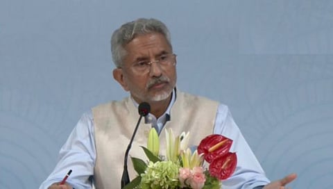 SCO Summit 2023 : एस. जयशंकर यांनी पाकिस्तानला धुतले; दहशतवादच्या गुन्हेगारांसोबत चर्चा होणार नाही