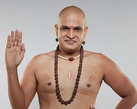 जय जय स्वामी समर्थ