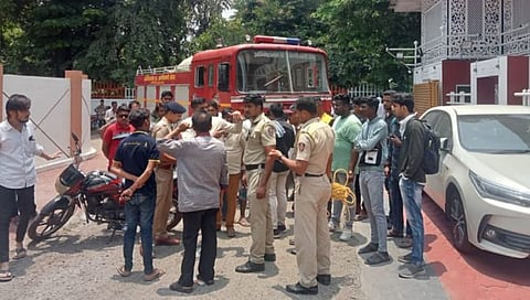 छत्रपती संभाजीनगर: चेंबरमध्ये गुदमरून चौघे अत्यवस्थ, दोघांचा मृत्यू