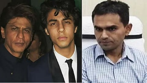 Sameer Wankhede And Shahrukh Khan : ‘जैसे ज्याचे कर्म तैसे’…समीर वानखेडेंवरील सीबीआयच्या कारवाईनंतर शाहरुखच्या ‘त्या’ट्वीटची चर्चा