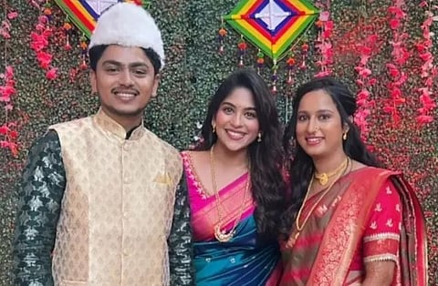 फुलाला सुगंध मातीचा आकाश पाटील