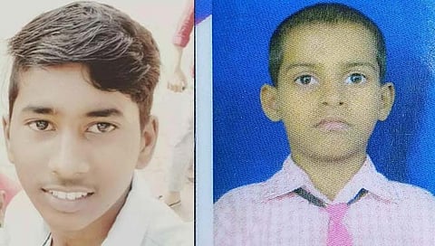 अमोल सुतार-रवीराज सुतार